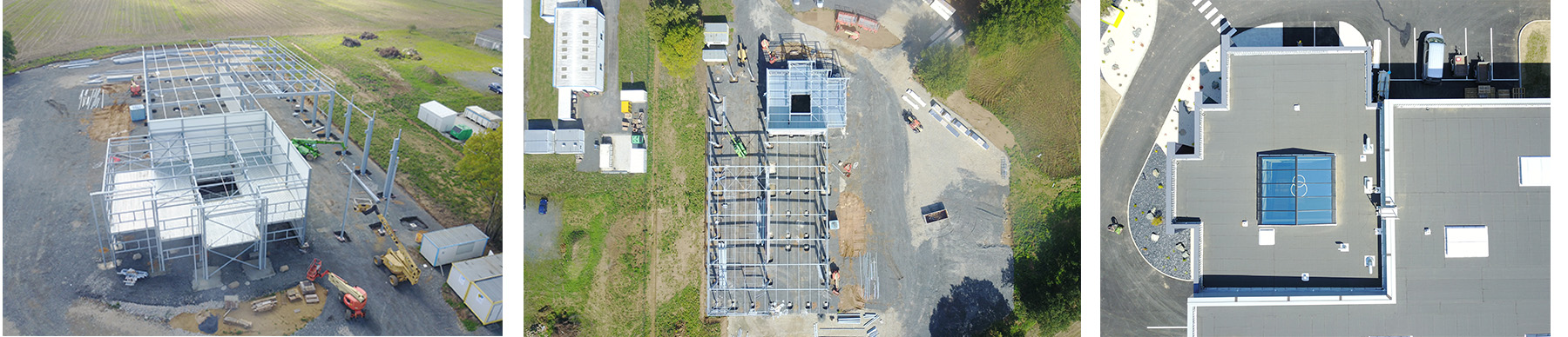 SCI CASAS 2 à CUGAND (85)