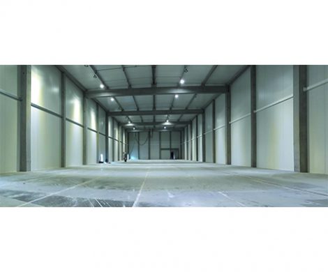 5000 palettes complémentaires pour LA FRIGORIFIQUE D’ABLIS (78)