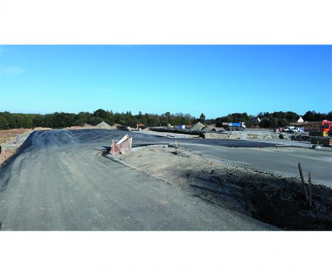 C’est parti pour la construction d’une plateforme logistique pour le Groupe LDC à Ploërmel (56)