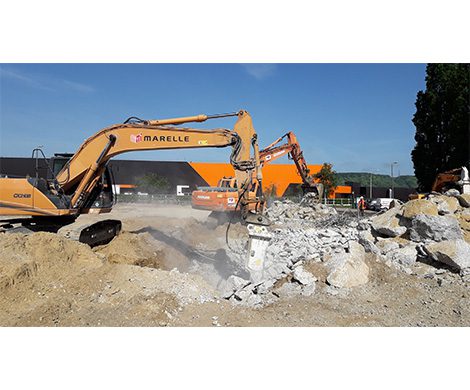 Une nouvelle extension de messagerie pour le GROUPE ZIEGLER au Grand Quevilly (76)