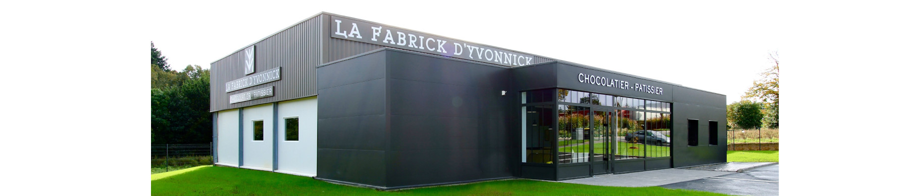 LA FABRICK D’YVONNICK à PONTIVY (56)