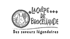 La Crêpe de Brocéliande