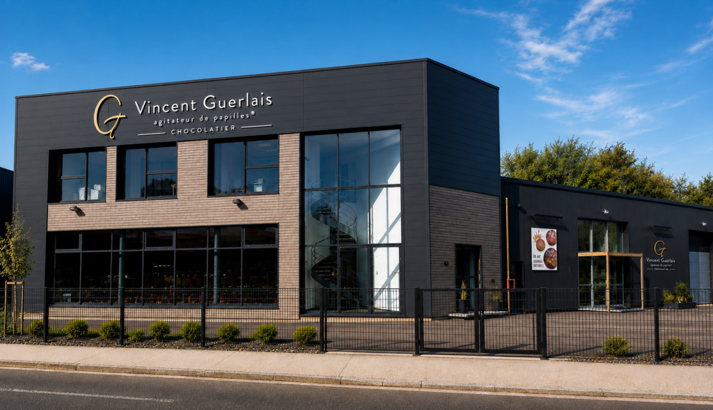 atelier chocolaterie