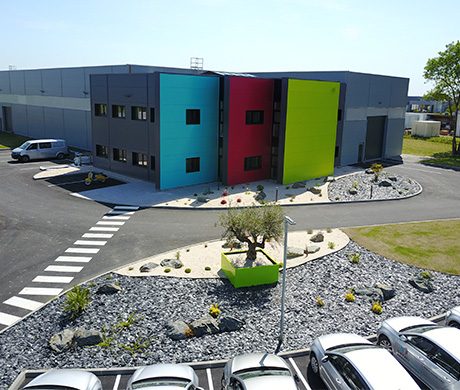 SCI CASAS 2 à CUGAND (85)