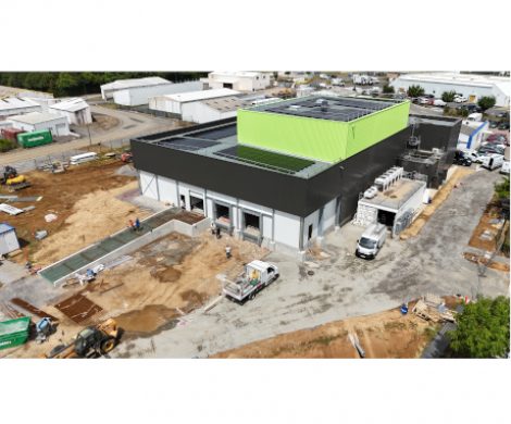 A3A INGENIERIE construit une nouvelle unité de production de produits traiteur surgelés pour VENT DES SAVEURS en Vendée