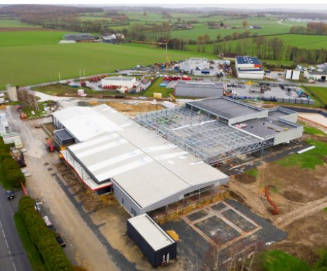 Beau projet dans la Sarthe pour La Charcuterie du Moulin