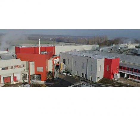 Extension, restructuration de l’usine agroalimentaire BAHIER à Sceaux sur Huisne (72)